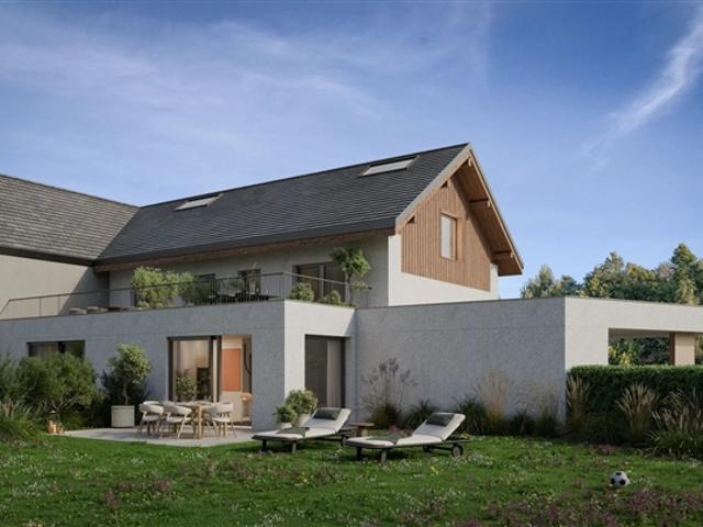 Einfamilienhaus kaufen in Chessel, Waadt