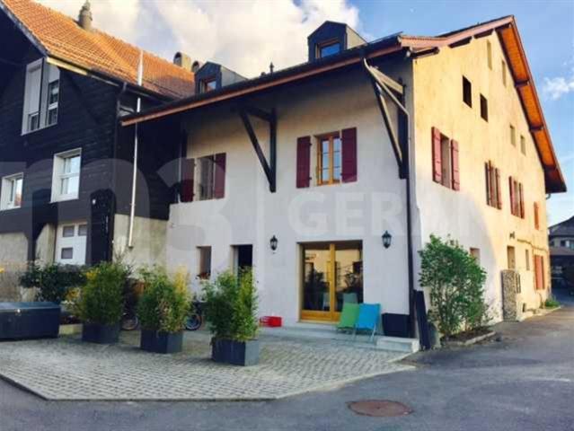 Einfamilienhaus mieten in Bardonnex