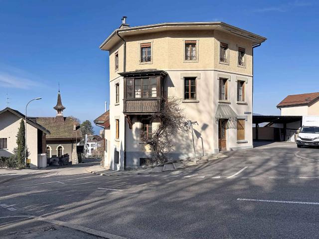 Haus kaufen in Chailly-Montreux, Waadt