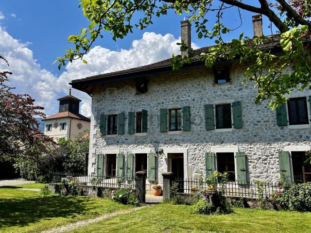 Haus kaufen in La Rippe, Waadt
