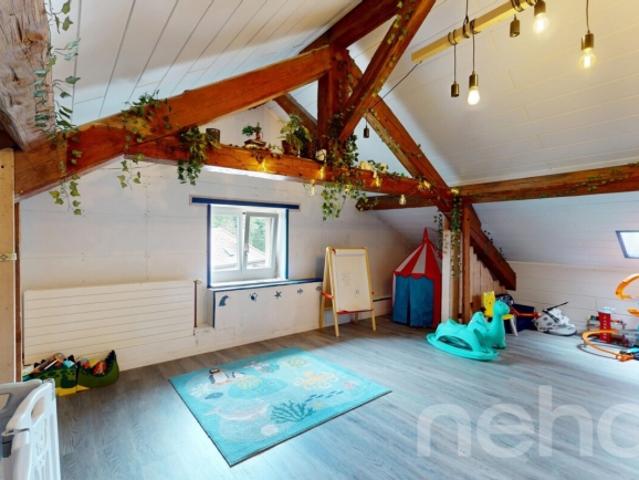 Reihenfamilienhaus kaufen in Belmont-Yverdon, Waadt