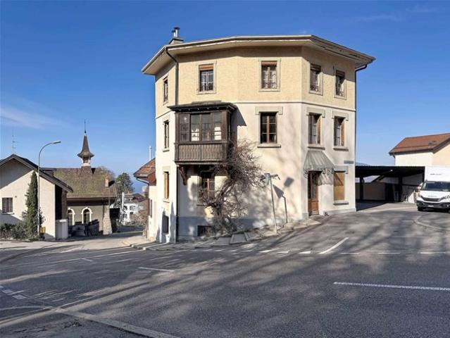 Einfamilienhaus kaufen in Chailly-Montreux, Waadt