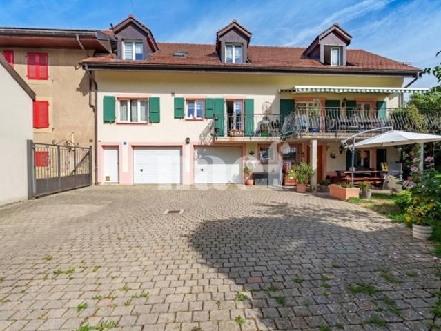 Einfamilienhaus kaufen in Begnins, Waadt