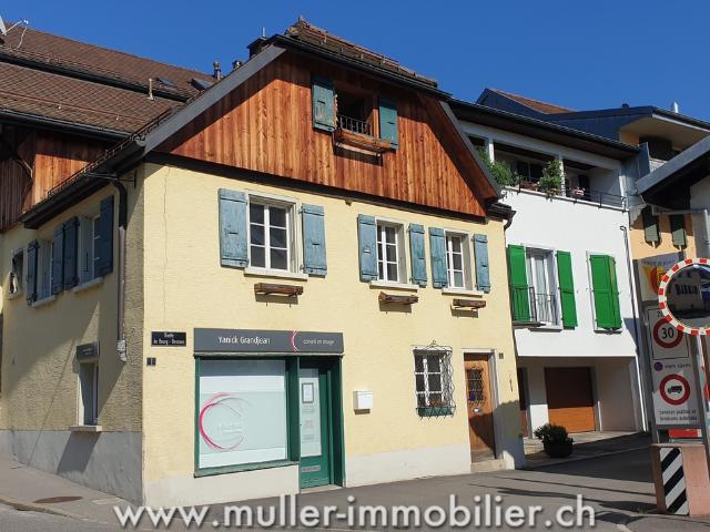 Haus kaufen in Blonay