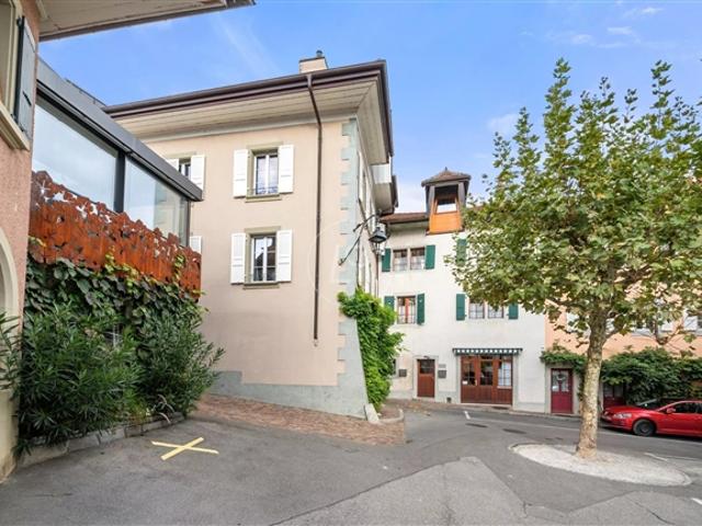Einfamilienhaus kaufen in Bourg-en-Lavaux, Waadt