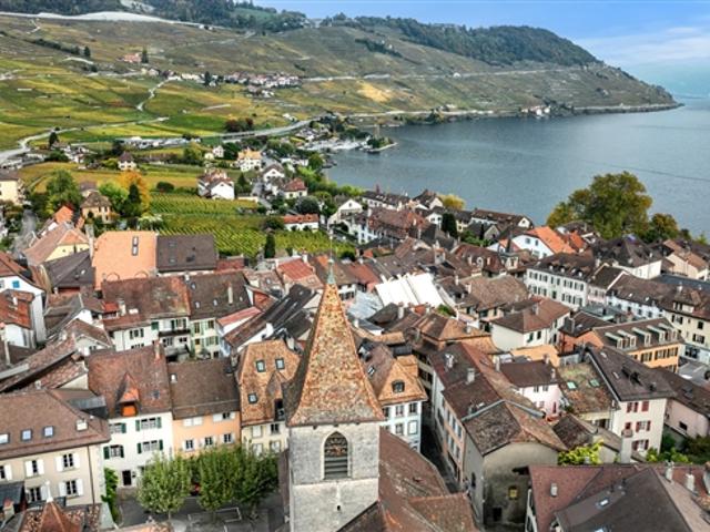 Einfamilienhaus kaufen in Bourg-en-Lavaux, Waadt