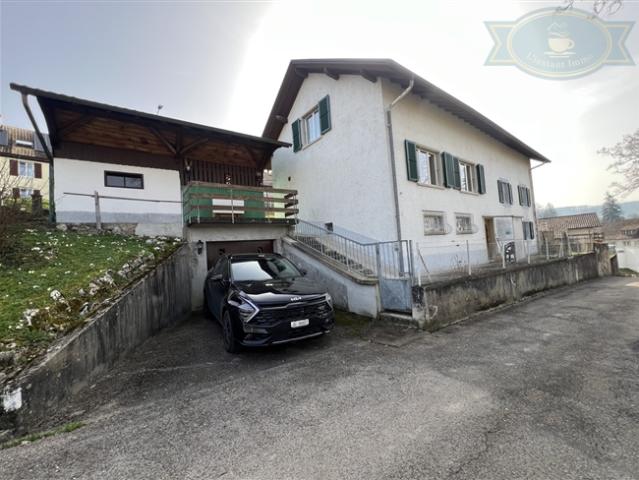 Einfamilienhaus kaufen in Boncourt, Jura