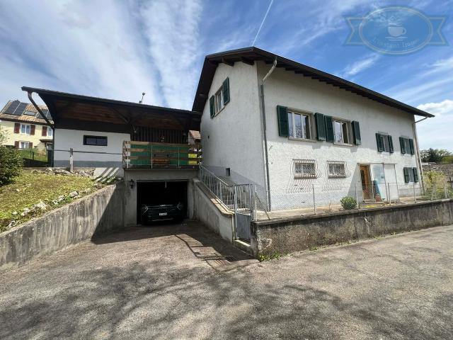 Reihenfamilienhaus kaufen in Boncourt, Jura