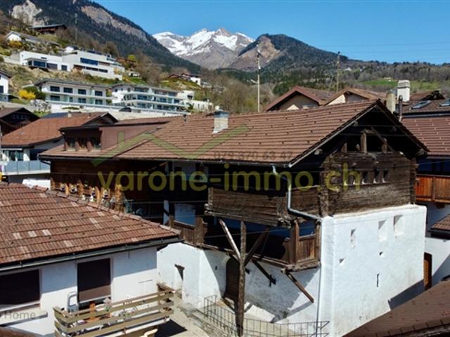 Einfamilienhaus kaufen in Chandolin-Savièse, Wallis