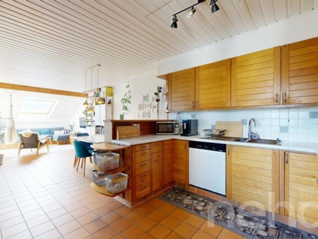 Reihenfamilienhaus kaufen in Lignerolle, Waadt