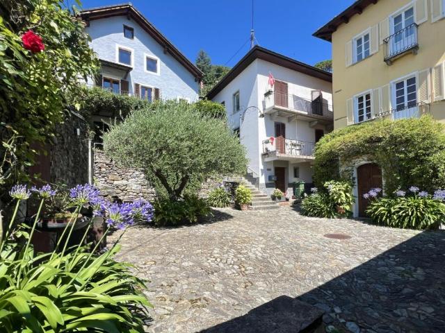 Einfamilienhaus kaufen in Brissago, Tessin