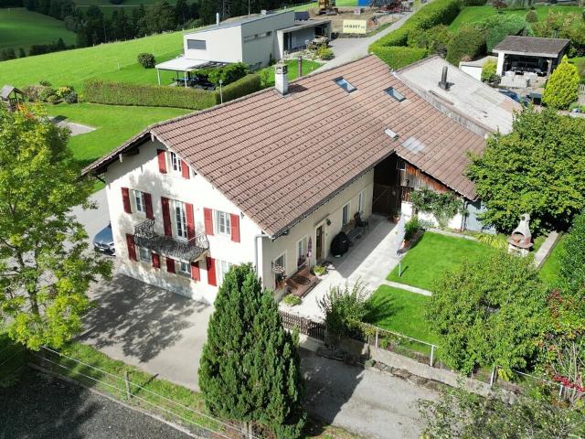 Reihenfamilienhaus kaufen in Châtel-Saint-Denis, Freiburg