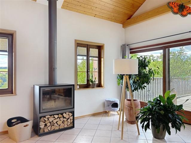 Einfamilienhaus kaufen in La Verrerie, Freiburg