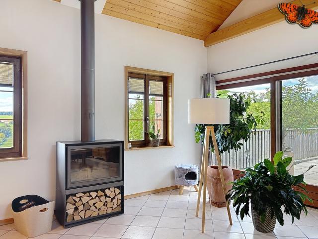 Reihenfamilienhaus kaufen in La Verrerie, Freiburg