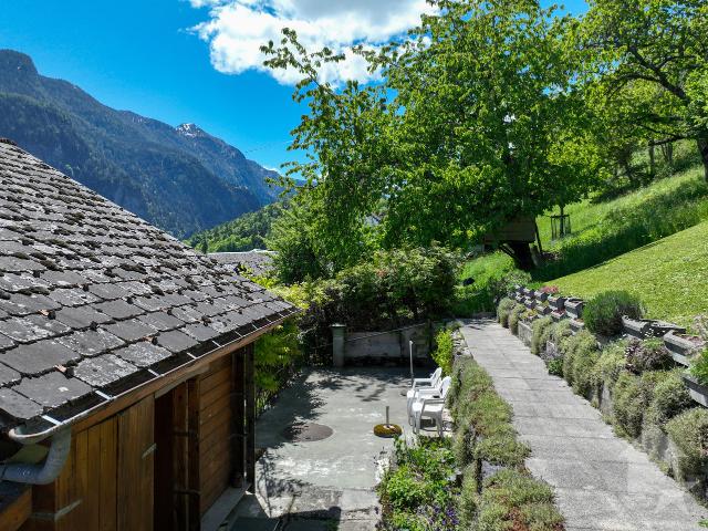 Haus kaufen in Salvan, Wallis