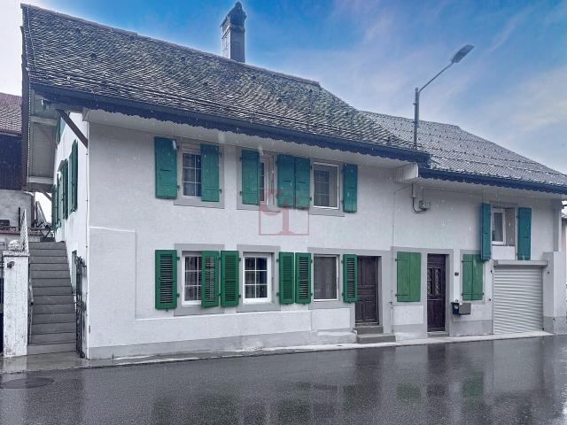 Haus kaufen in Prévonloup, Waadt