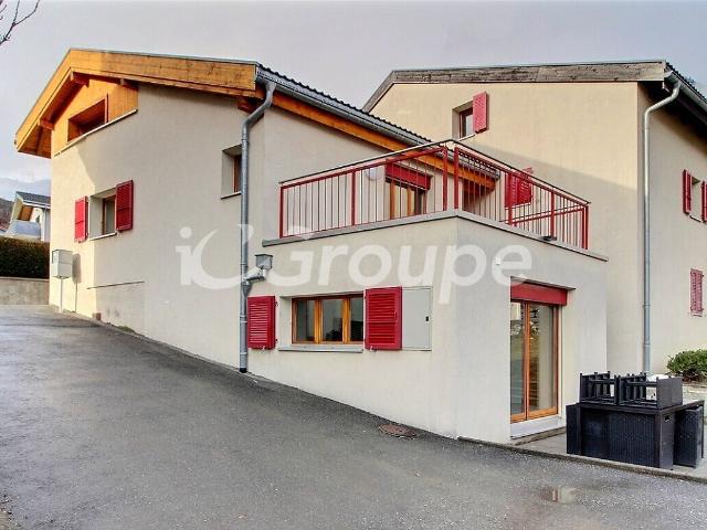 Haus kaufen in Chamoson, Wallis