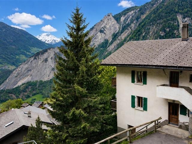 Haus kaufen in Wallis