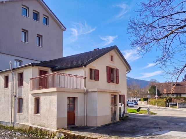 Reihenfamilienhaus kaufen in Mont-de-Buttes