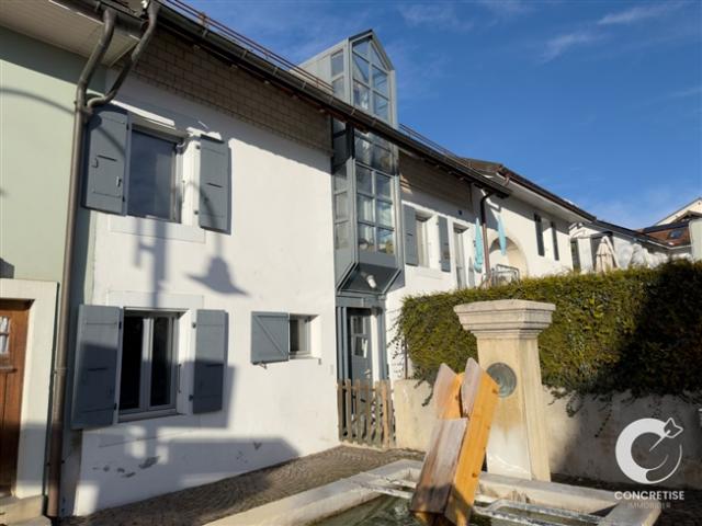 Reihenfamilienhaus kaufen in Begnins, Waadt