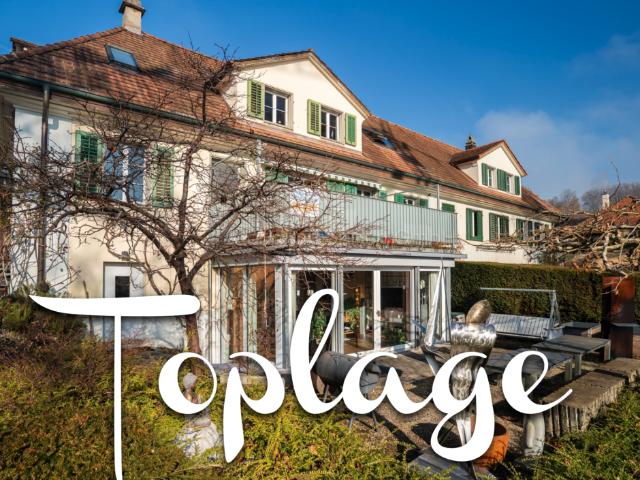 Mehrfamilienhaus kaufen in Winterthur, Zürich