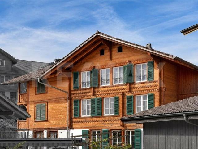 Immobilie kaufen in Ringgenberg (BE), Bern