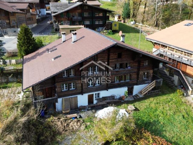 Haus kaufen in Saxeten, Bern