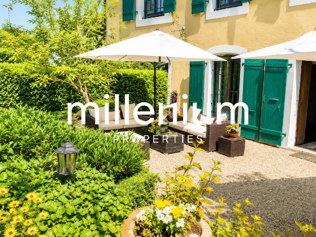 Wohnung kaufen in Satigny