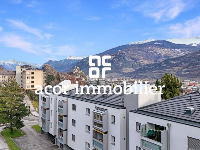 Wohnung kaufen in Les Mayens-de-Sion, Wallis