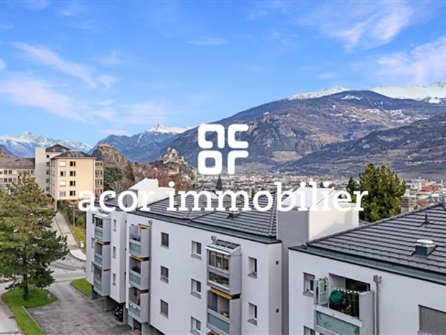 Wohnung kaufen in Les Mayens-de-Sion, Wallis