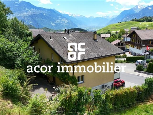 Wohnung kaufen in Chandolin-Savièse, Wallis