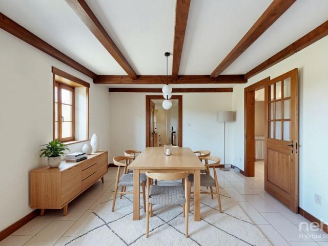 Maisonette kaufen in Jorat-Menthue, Waadt