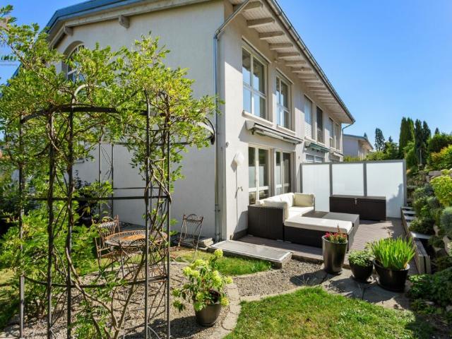 Reihenfamilienhaus kaufen in Wittenbach, St. Gallen