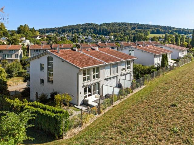 Reihenfamilienhaus kaufen in Wittenbach, St. Gallen