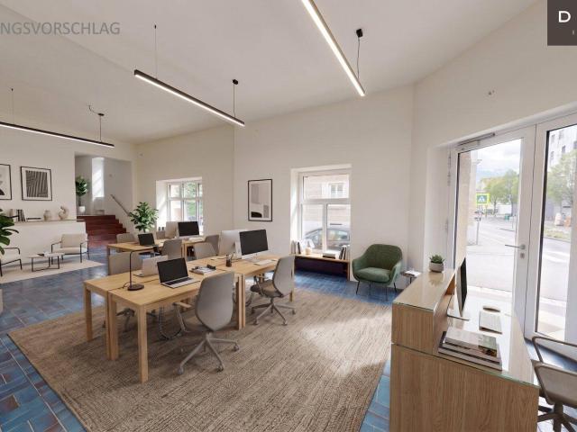 Büro mieten in Lehen, Salzburg