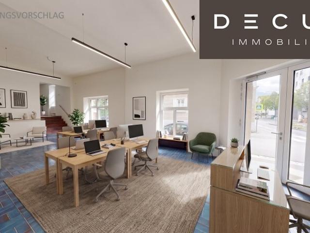 Büro mieten in Salzburg