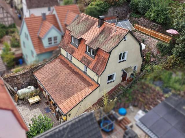 Haus kaufen in Rothenfels, Landkreis Main-Spessart