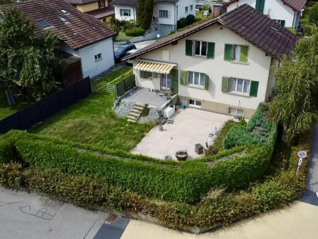 Einfamilienhaus kaufen in Worben, Bern