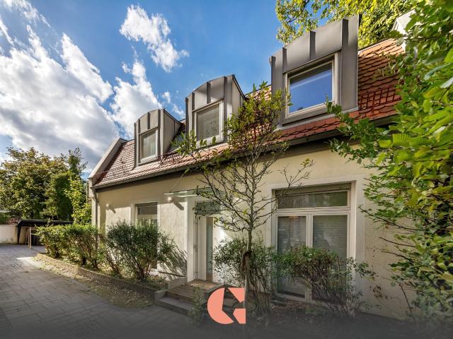Villa kaufen in Kasernenviertel, München