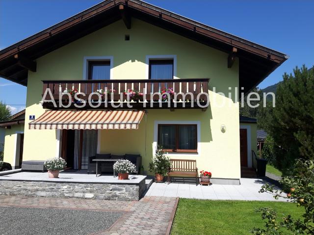 Einfamilienhaus kaufen in Schüttdorf, Zell am See