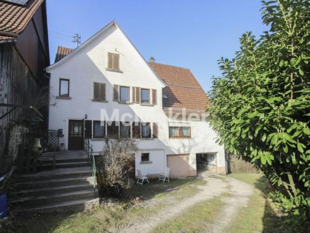Haus kaufen in Murrhardt, Baden-Württemberg
