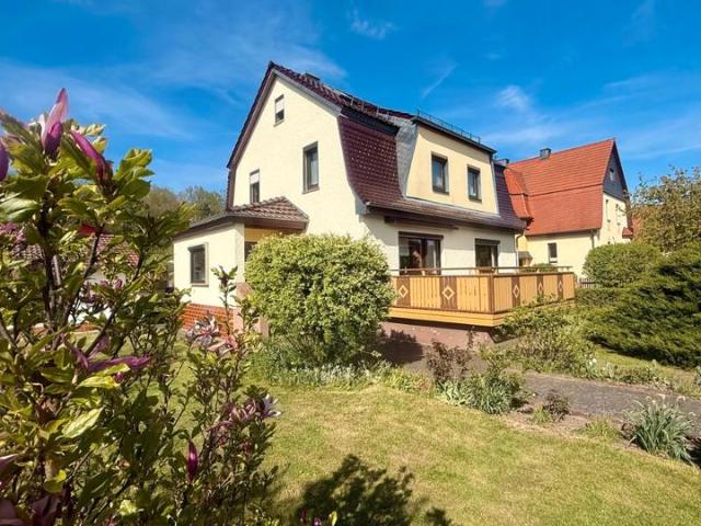 Haus kaufen in Schmalkalden, Thüringen