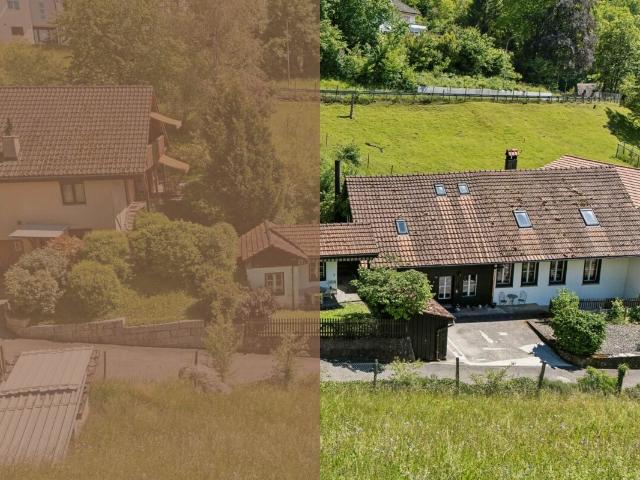 Reihenfamilienhaus kaufen in Würenlingen, Aargau
