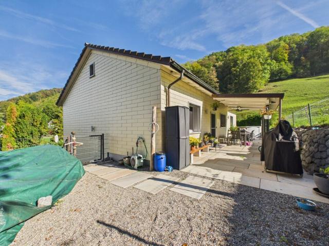 Einfamilienhaus kaufen in Zentrum, Kradolf-Schönenberg