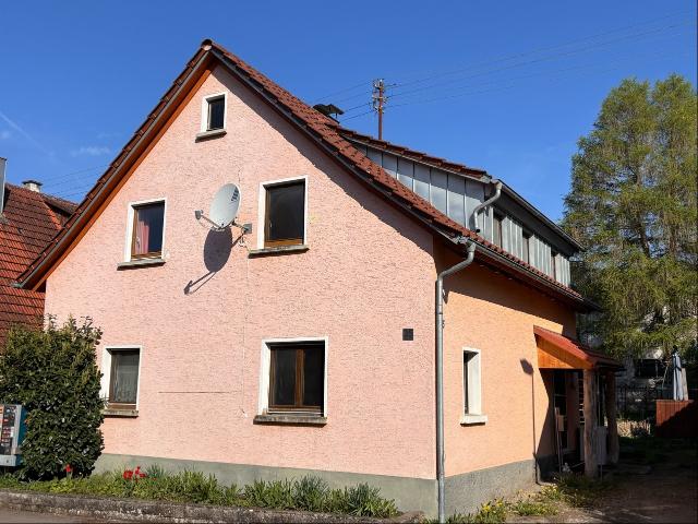 Villa kaufen in Michelbach an der Heide, Gerabronn