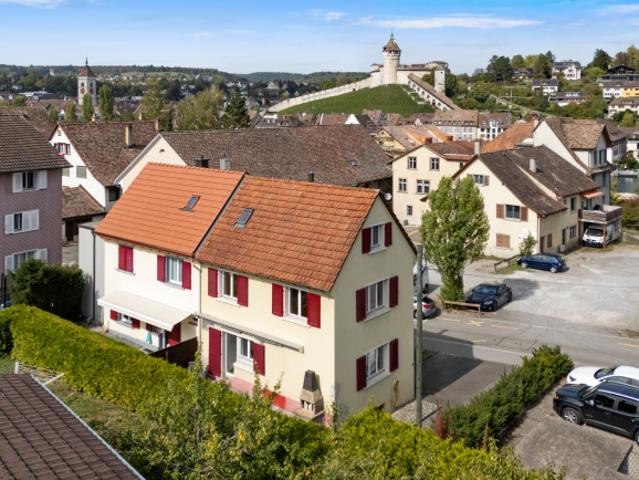Einfamilienhaus kaufen in Langwiesen, Feuerthalen