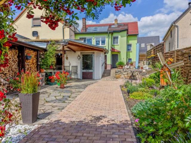 Haus kaufen in Thallwitz, Sachsen