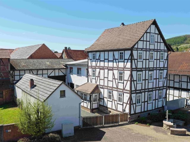 Villa kaufen in Hessen