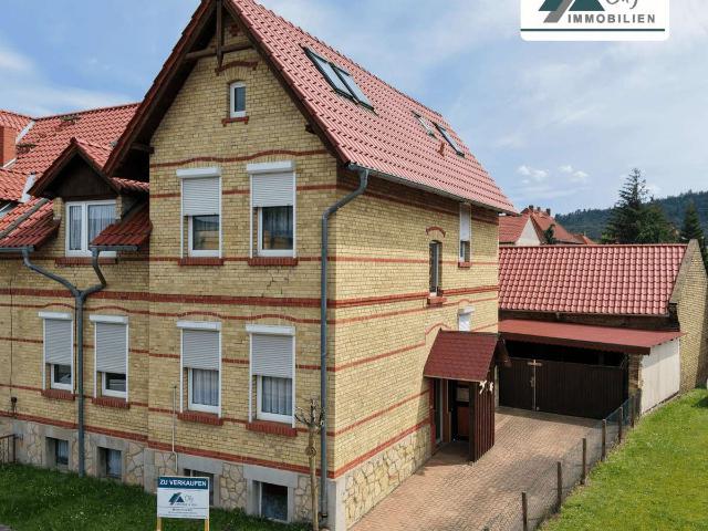 Haus kaufen in Blankenburg, Landkreis Harz