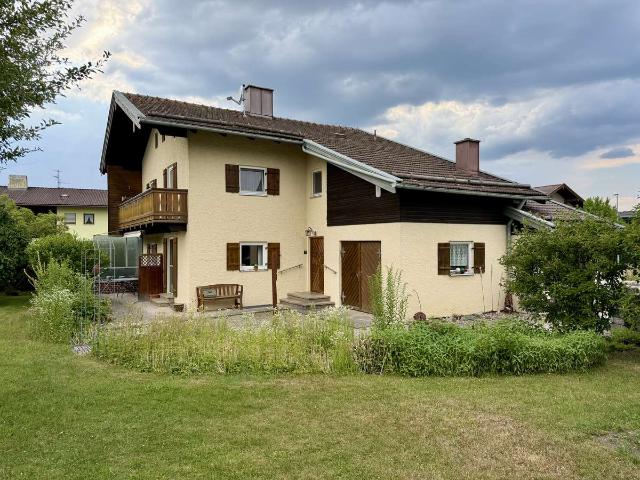 Haus kaufen in Geißing, Traunstein